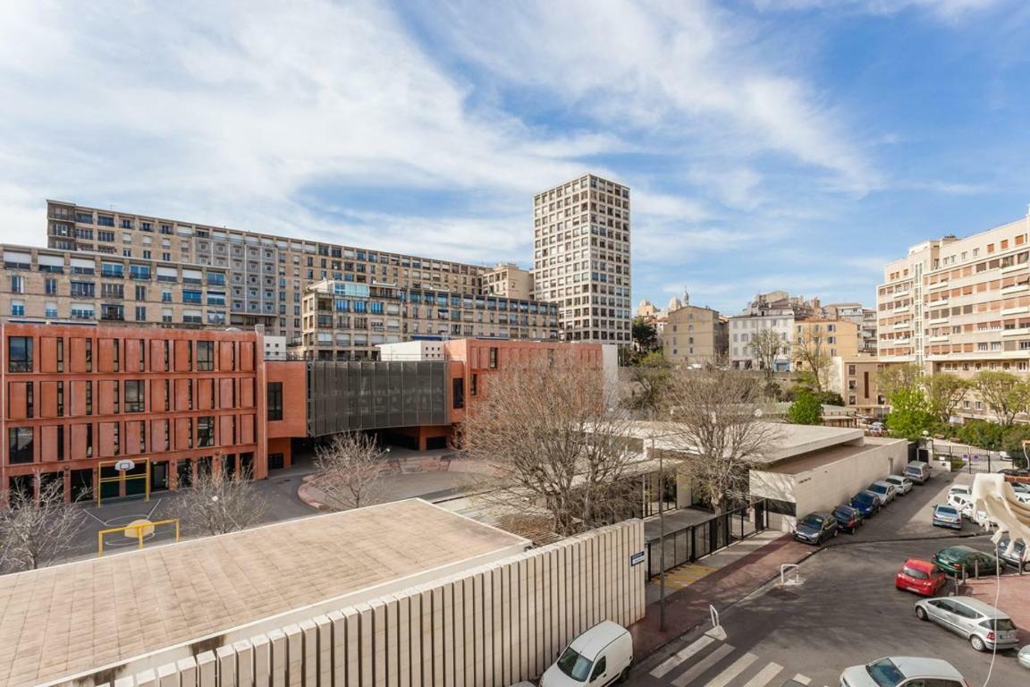Le Minot - Magnifique Vue Port Apartment Marseille Exterior photo